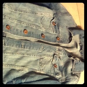 Denim jacket